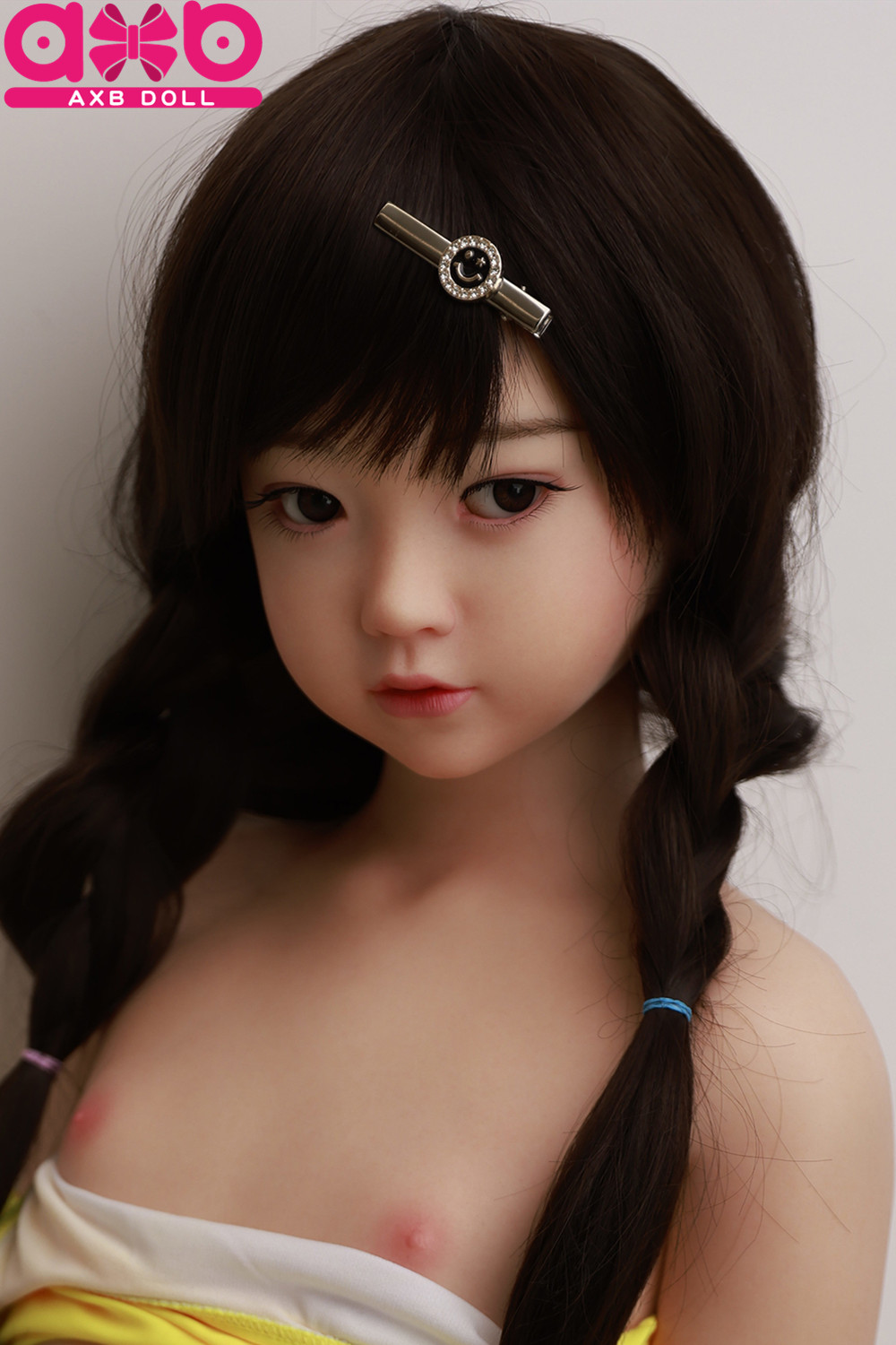 AXBDOLL 121cm Head Can Choose Slight defect Doll (check video) - Click Image to Close