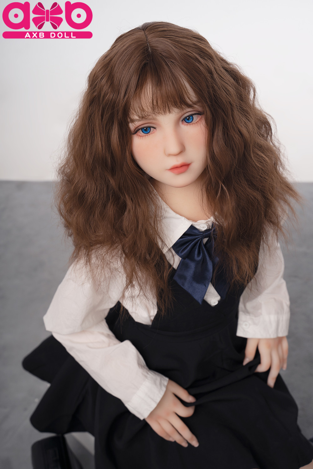 AXBDOLL 142cm A144# TPE Realitsitc Love Doll Life Size Sex Dolls - Click Image to Close