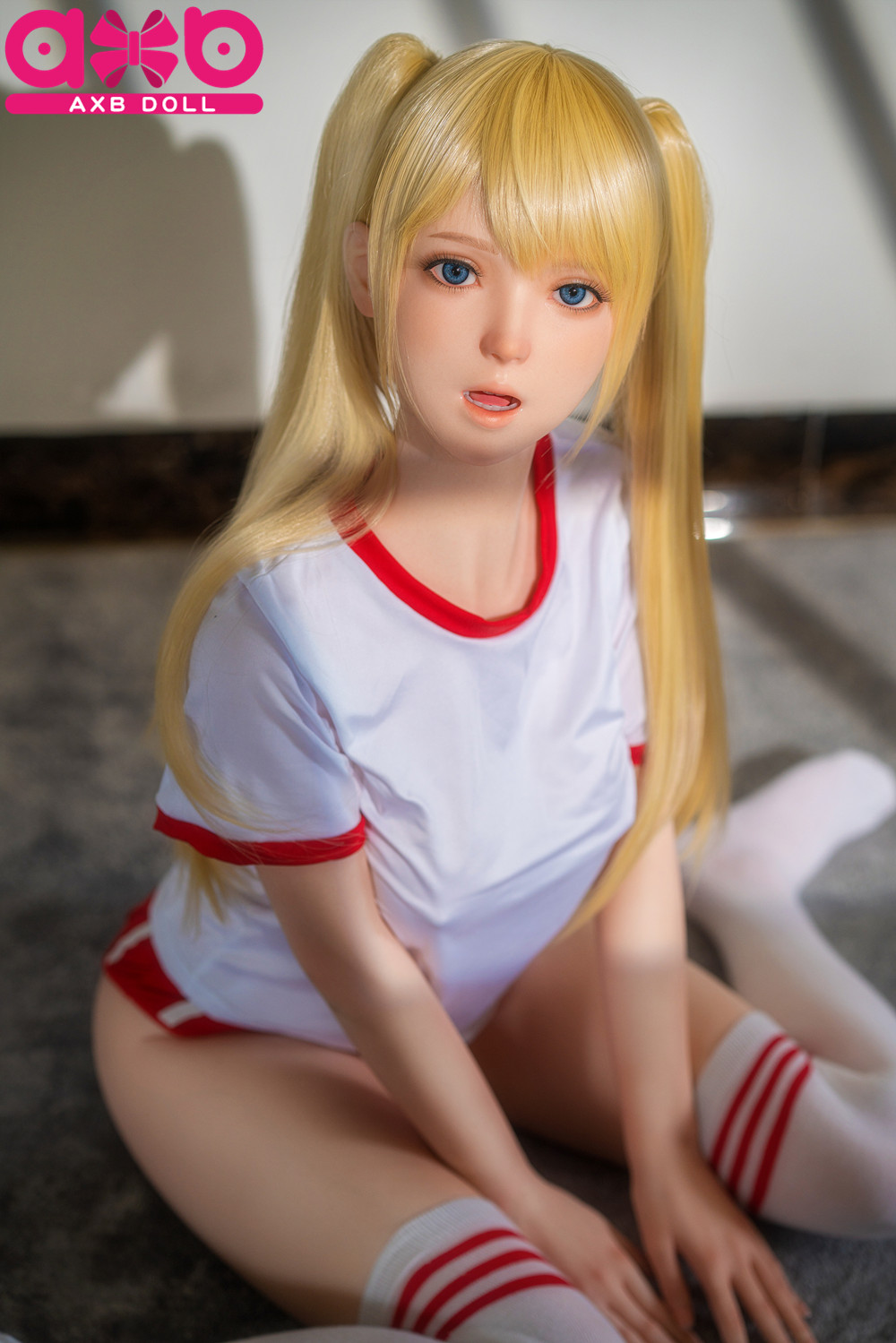 AXBDOLL 155cm GD53# Full Silicone Realistic Sex Dolls Love Doll - Click Image to Close