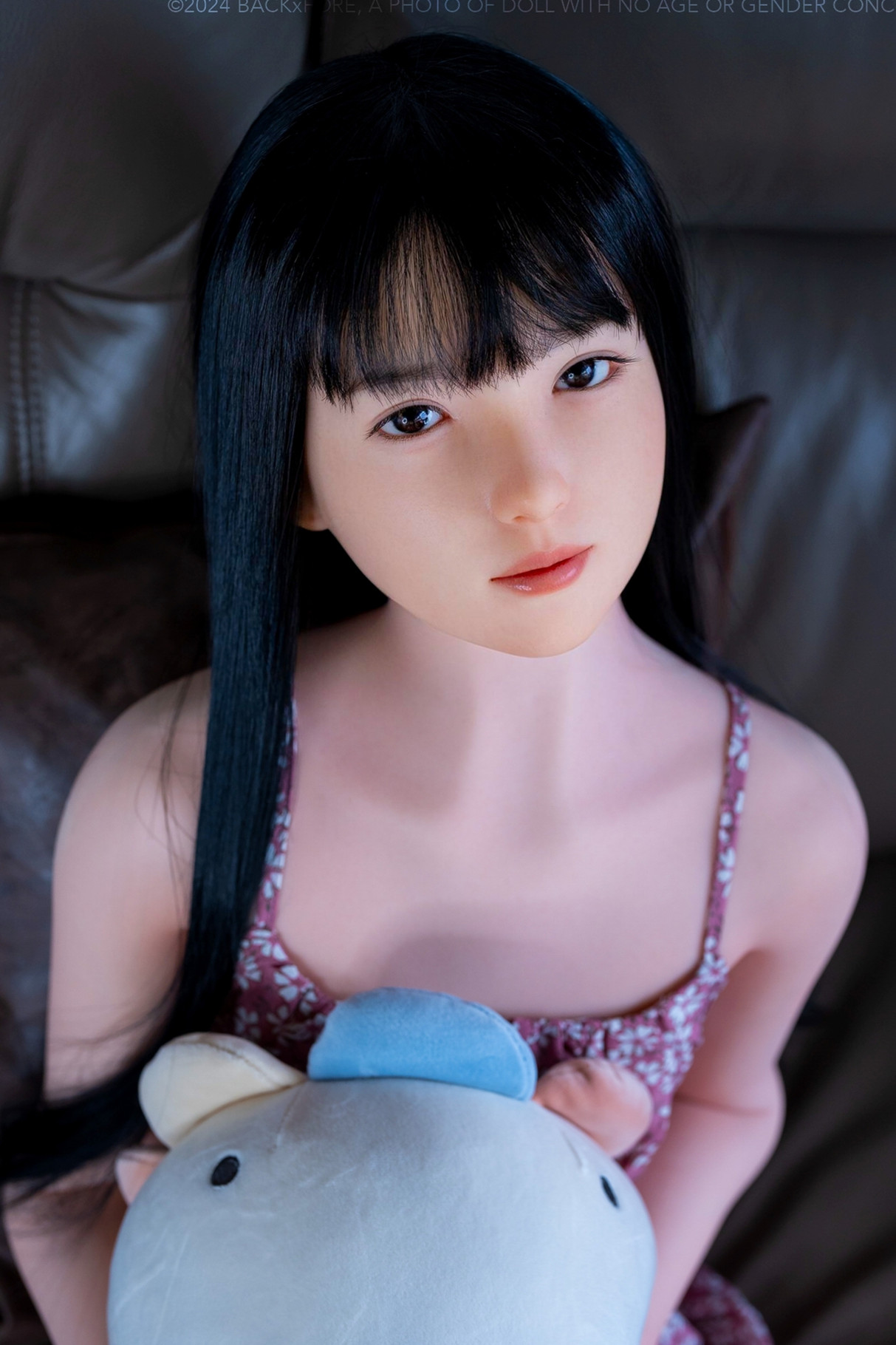 AXBDOLL 137cm GD30# Head can choose Silicone Doll Only one - Click Image to Close