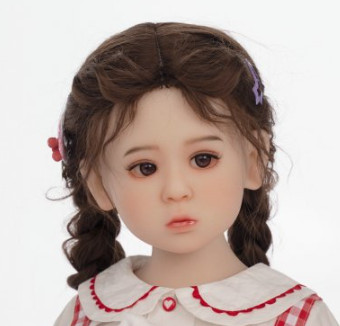 AXBDOLL Head Only TA01# - Click Image to Close