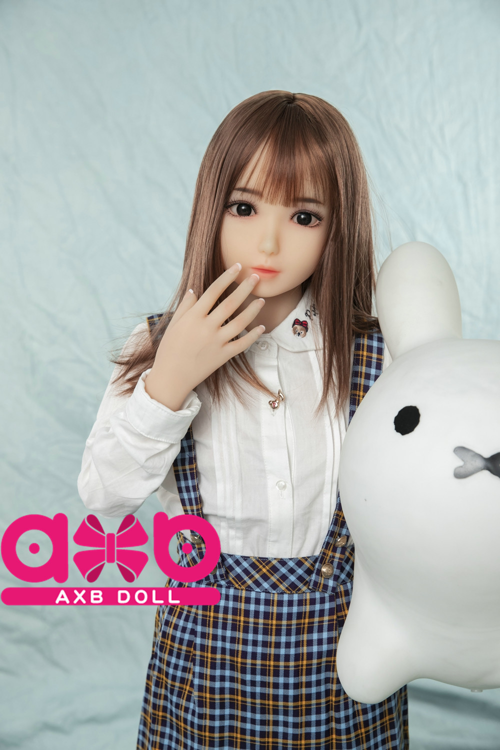 Axbdoll 128cm A84 Tpe Anime Love Doll Life Size Sex Dolls