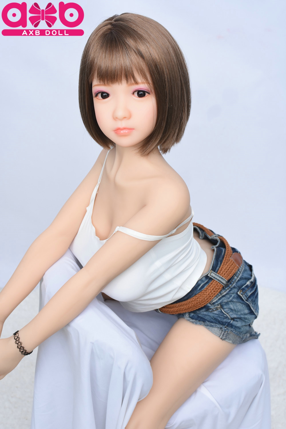 AXBDOLL 140cm A50# TPE Sex Doll Love Doll Full Body Sex Dolls - Click Image to Close